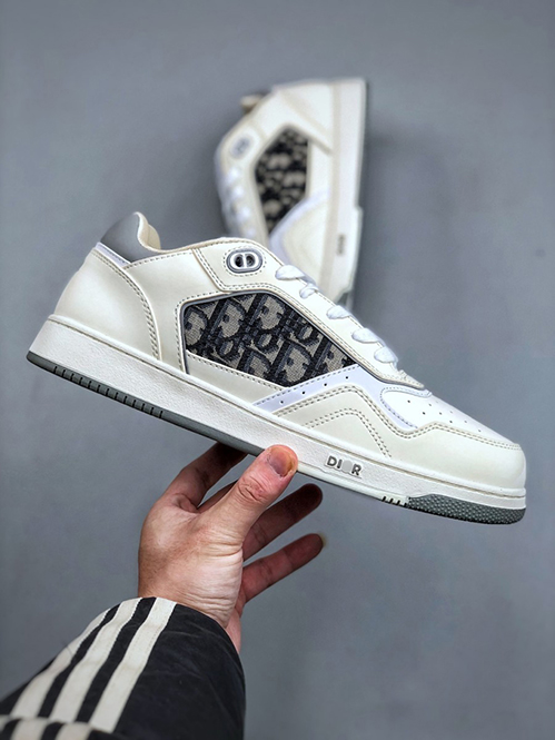 ディオール B27 Low-Top／ハイトップ スニーカー