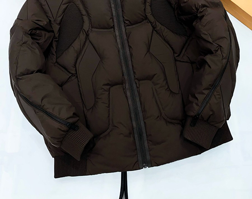 ルイ・ヴィトン ラグジュアリー 中綿 ジャケットアウター