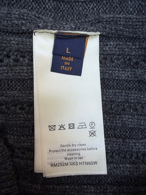 ルイ・ヴィトン モダンエレガンス 中綿ジャケット