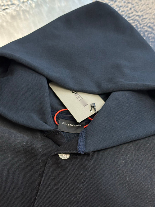 バレンシアガ ラグジュアリー ジャケットアウター