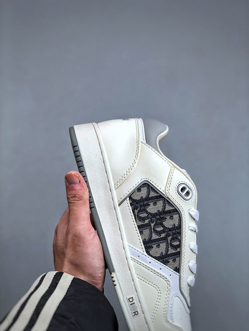 ディオール B27 Low-Top／ハイトップ スニーカー
