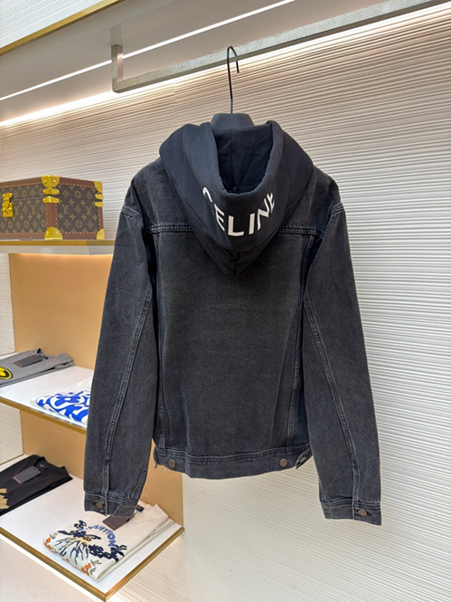 セリーヌ ラグジュアリー デニムジャケット