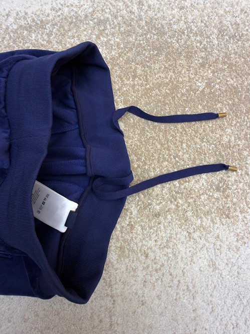 ルイ・ヴィトン スウェットパンツ。耐久性のある素材で長く愛用可能