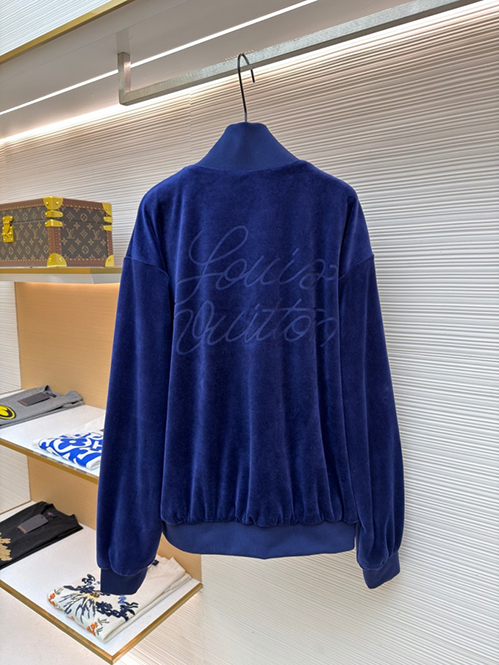 ルイ・ヴィトン クラシック ジャケットアウター