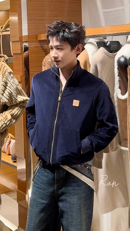 ルイ・ヴィトン クラシック ジャケットアウター