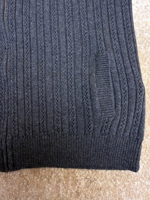 ルイ・ヴィトン モダンエレガンス 中綿ジャケット