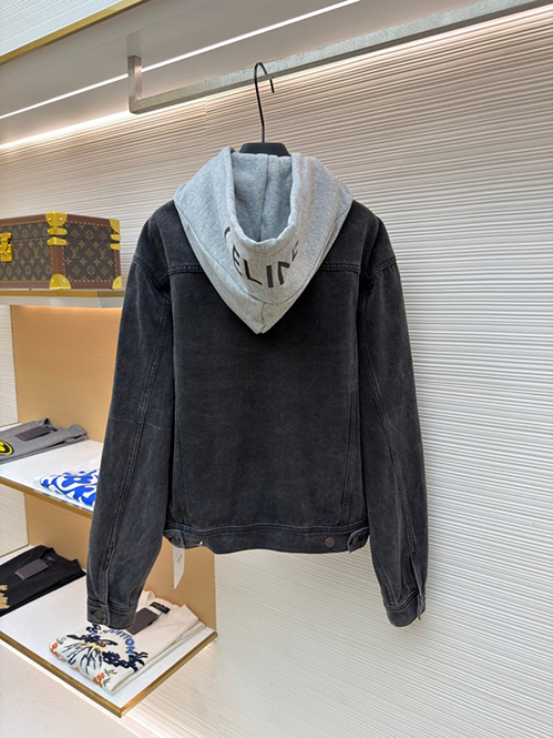 セリーヌ ラグジュアリー デニムジャケット