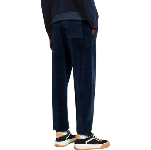 ルイ・ヴィトン スウェットパンツ。耐久性のある素材で長く愛用可能