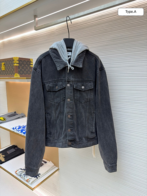 セリーヌ ラグジュアリー デニムジャケット