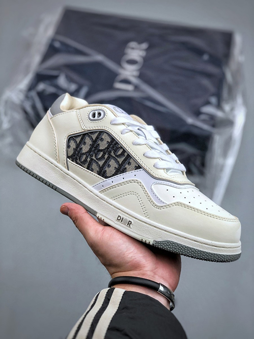 ディオール B27 Low-Top／ハイトップ スニーカー