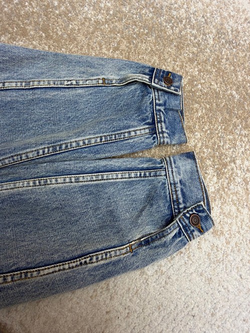 セリーヌ ラグジュアリー デニムジャケット