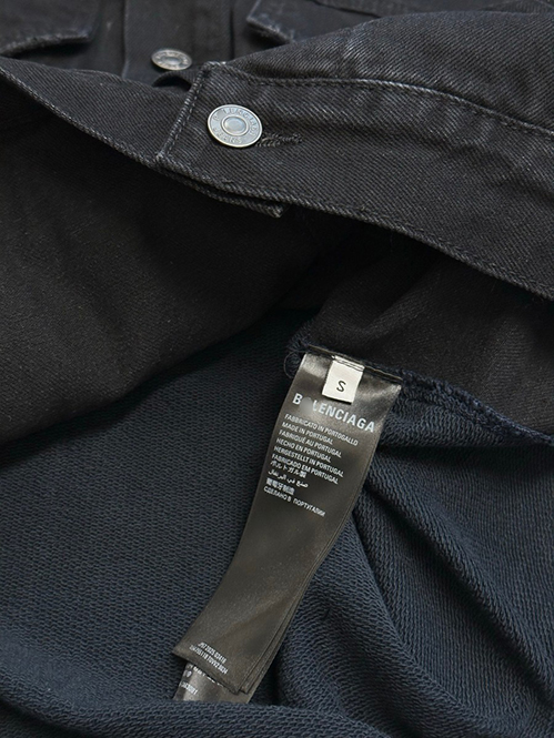 バレンシアガ ラグジュアリー ジャケットアウター