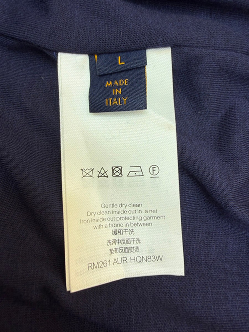 ルイ・ヴィトン クラシック ジャケットアウター