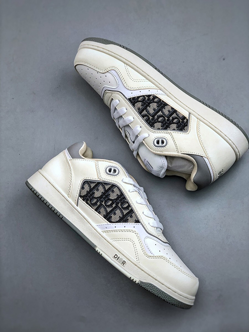ディオール B27 Low-Top／ハイトップ スニーカー