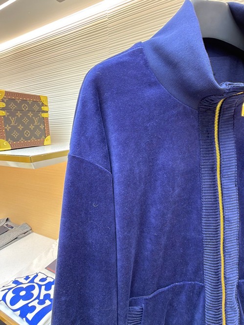 ルイ・ヴィトン クラシック ジャケットアウター