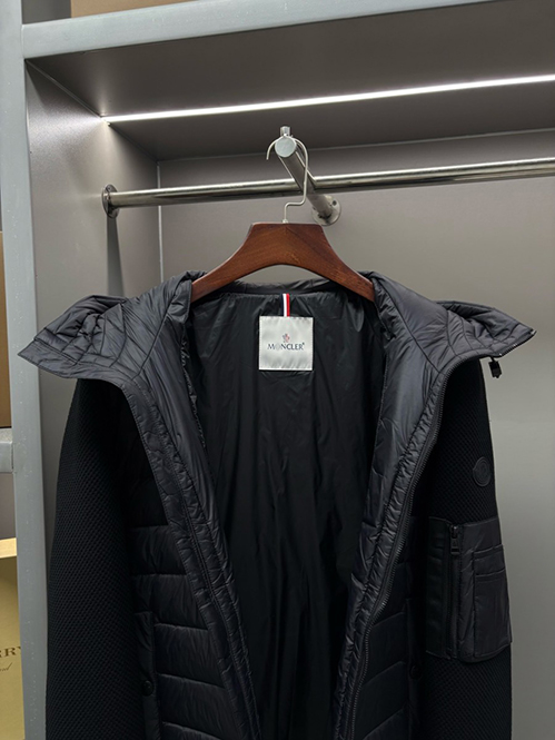 モンクレール ラグジュアリー ダウンジャケット