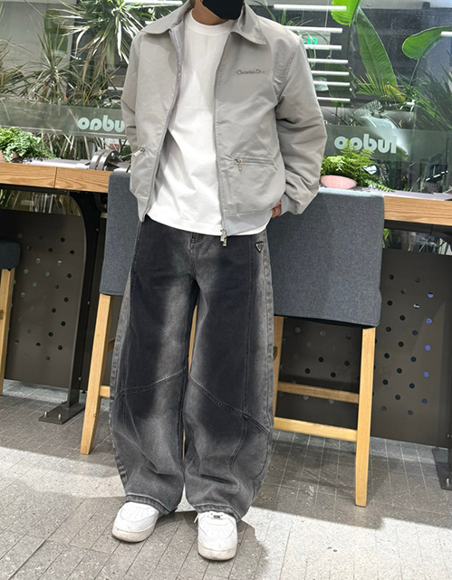 ディオール ラグジュアリー 中綿ジャケット