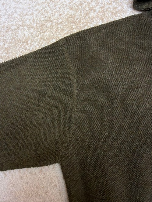 ロエベ ラグジュアリー フードジャケット