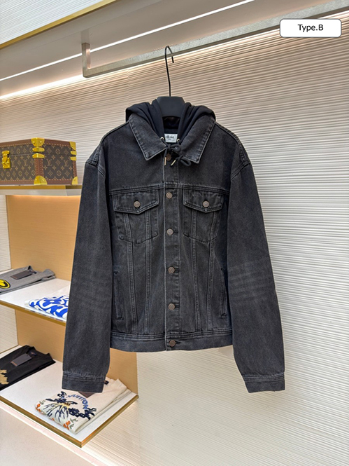 セリーヌ ラグジュアリー デニムジャケット