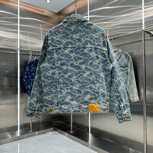 ルイ・ヴィトンGジャンデニムジャケット