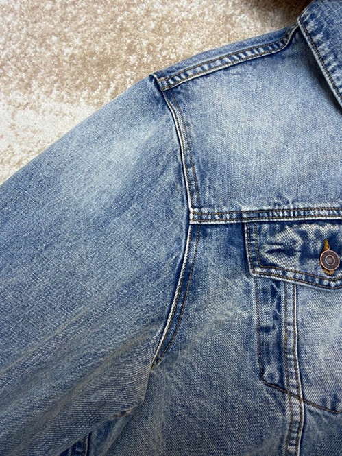 セリーヌ ラグジュアリー デニムジャケット