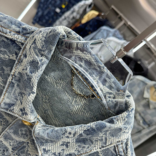 ルイ・ヴィトンGジャンデニムジャケット