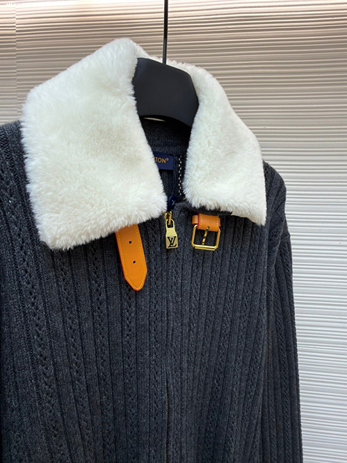 ルイ・ヴィトン モダンエレガンス 中綿ジャケット