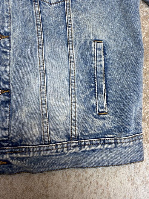 セリーヌ ラグジュアリー デニムジャケット