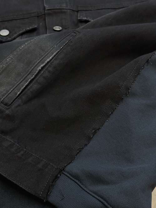 バレンシアガ ラグジュアリー ジャケットアウター