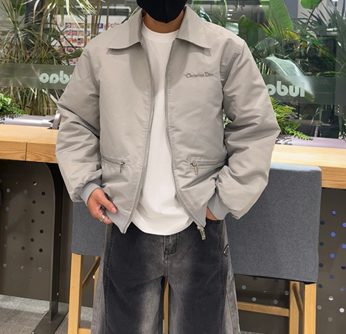 ディオール ラグジュアリー 中綿ジャケット