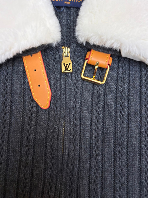 ルイ・ヴィトン モダンエレガンス 中綿ジャケット