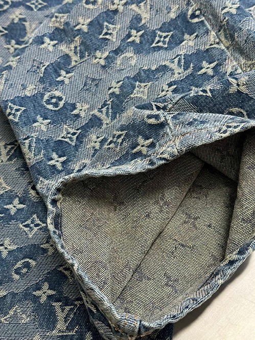 ルイ・ヴィトン スリムフィット デニムパンツ
