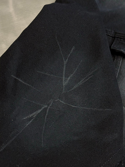 バレンシアガ ラグジュアリー ジャケットアウター