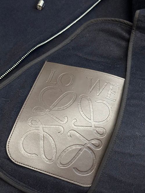 ロエベ ラグジュアリー ジャケットアウター