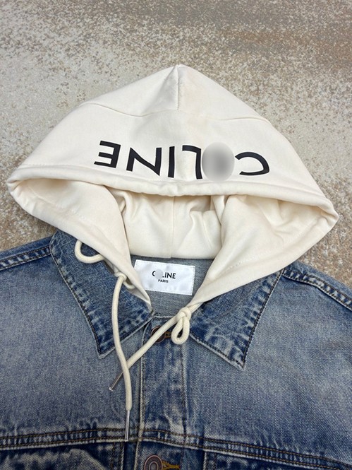 セリーヌ ラグジュアリー デニムジャケット