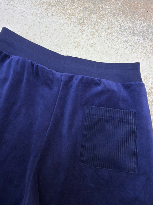 ルイ・ヴィトン スウェットパンツ。耐久性のある素材で長く愛用可能