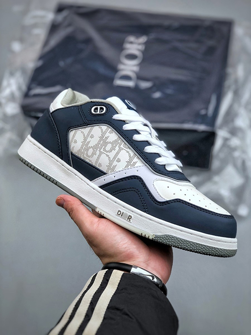 ディオール B27 Low-Top／ハイトップ スニーカー