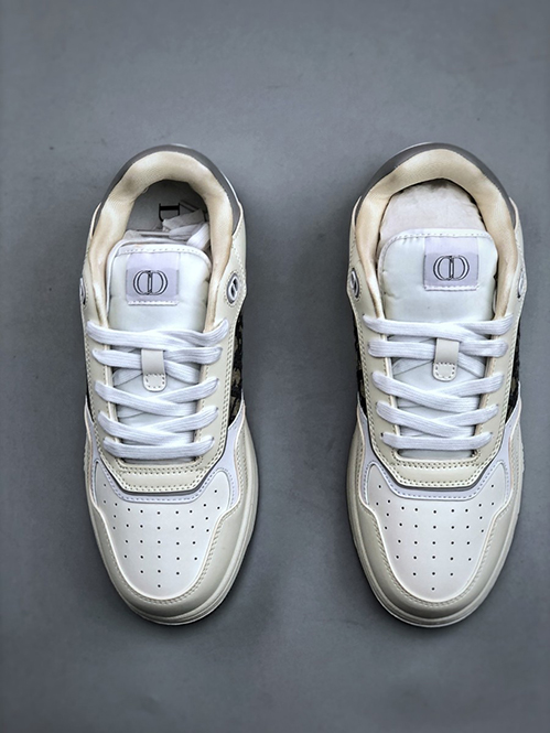 ディオール B27 Low-Top／ハイトップ スニーカー