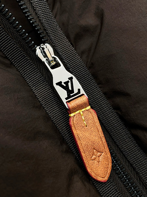 ルイ・ヴィトン ラグジュアリー 中綿 ジャケットアウター