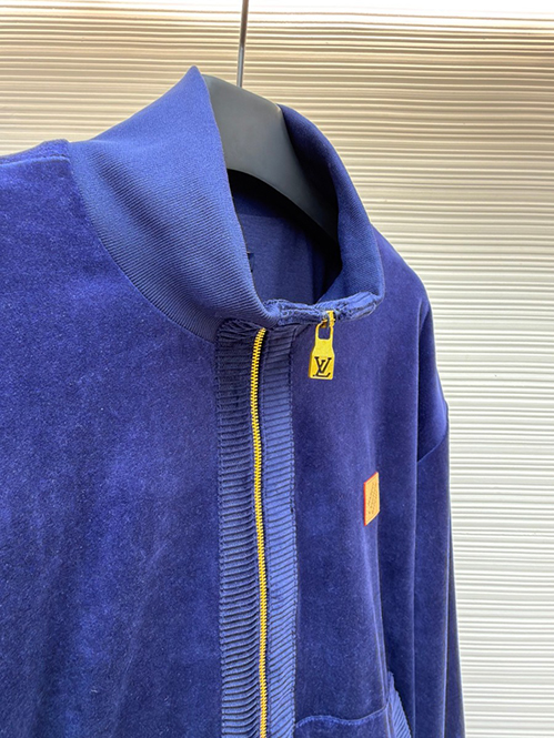 ルイ・ヴィトン クラシック ジャケットアウター