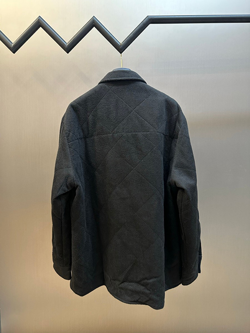プラダ ラグジュアリー 中綿ジャケット