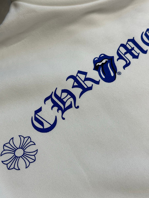 クロムハーツ フーデッド ジャケット