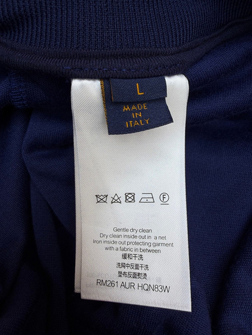 ルイ・ヴィトン スウェットパンツ。耐久性のある素材で長く愛用可能