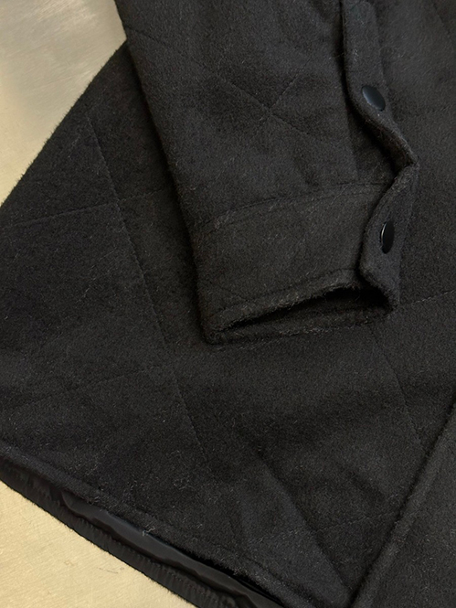 プラダ ラグジュアリー 中綿ジャケット