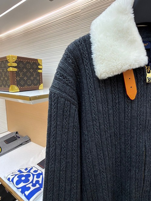 ルイ・ヴィトン モダンエレガンス 中綿ジャケット