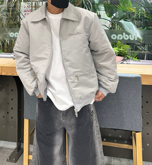 ディオール ラグジュアリー 中綿ジャケット