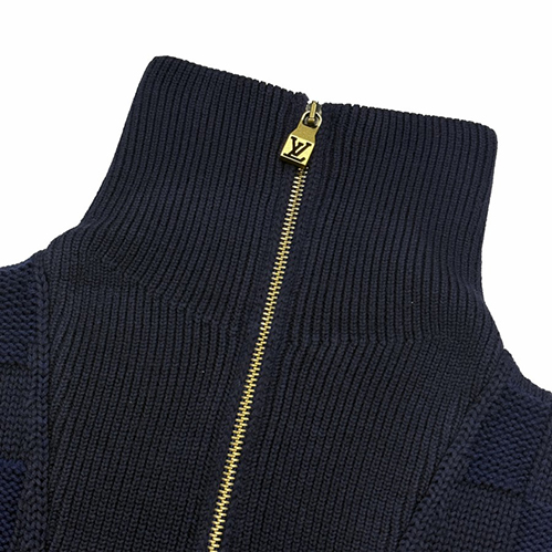 ルイ・ヴィトン ラグジュアリー ニットジャケット