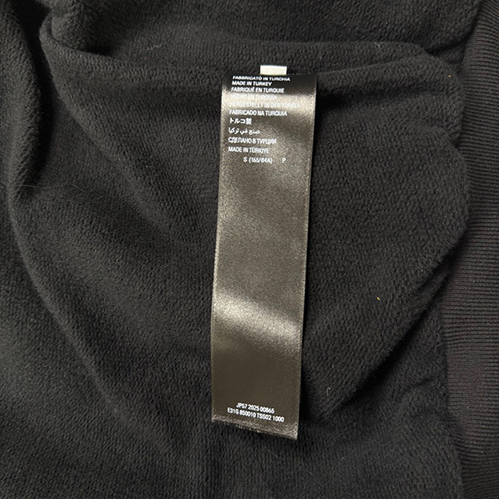 バレンシアガ オーバーサイズ レザー バイカージャケット