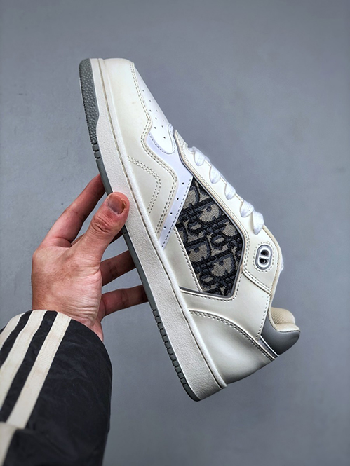 ディオール B27 Low-Top／ハイトップ スニーカー