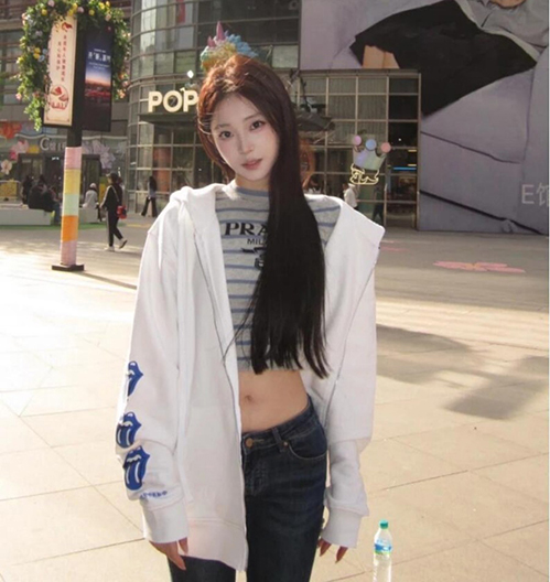 クロムハーツ フーデッド ジャケット